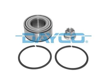 Teker Rulmanı Ön Sağ veya Sol DAYCO KWD1368  7701205780