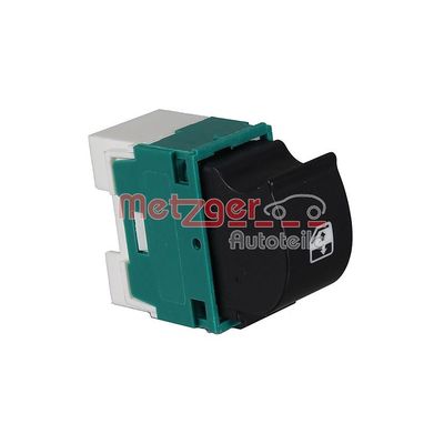 Cam Açma Düğmesi Ön Sağ Fiat Doblo (223) Cargo/Combi (08.2005->)  SAGEM 400152