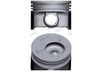 Piston  GOETZE 87-114900-30  8711490030 38107065CK 038 107 065 C K