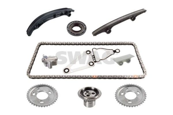 Triger Zincir Seti  Citroen Jumper Kamyonet (Çift Kabin)(06.2014->)  SWAG 33 10 1337