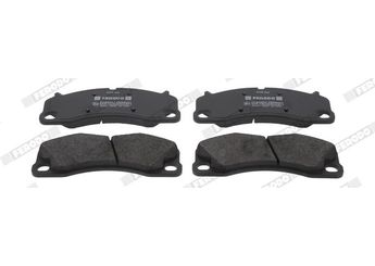 Fren Disk Balata Ön FTE 9001566  99135194702 99135194701