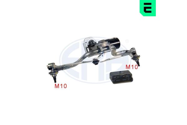 Silecek Mekanizma Motoru Ön ERA 460138
