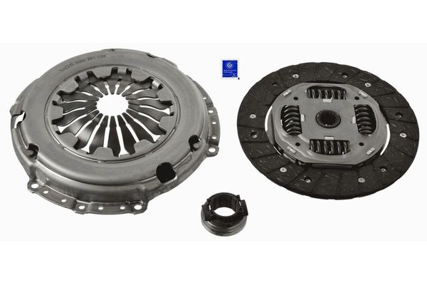 Debriyaj Seti  MINI Mini (R50,R53)(2001->)  SACHS 3000 951 298