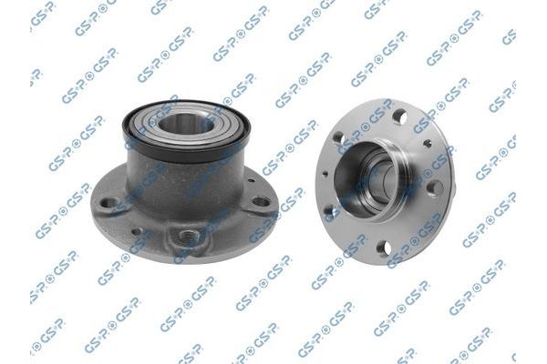 Porya Arka Sağ veya Sol Opel Movano C P.Van (U9/Y)(2021->)  GSP 9242007