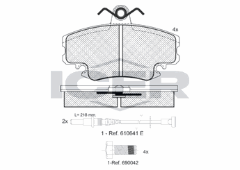 Fren Disk Balata Ön CARRINGO 55091  WVA21404 7711130071 7701204833 6000008018 60 00 008 018 77 11 130 071 7711946169 8671016173 86 71 016 173 6000008126 60 00 008 126 7701201669 77 01 201 669 7701201774 77 01 201 774 7701201785 77 01 201 785 7701202129 77 01 202 129 7701202241 77 01 202 241 7701202848 77 01 202 848 7701203775 77 01 203 775 7701203795 77 01 203 795 7701203796 77 01 203 796 7701203797 77 01 203 797 7701204065 77 01 204 065 7701204066 77 01 204 066 7701204357 77 01 204 357 7701204358 77 01 204 358 77 01 204 833 7701205355 77 01 205 355 7701205411 77 01 205 411 7701206082 77 01 206 082 7701207960 77 01 207 960 7701349997 77 01 349 997 7701365808 77 01 365 808 7701365825 77 01 365 825 7702295181 77 02 295 181 8660004589 86 60 004 589 8671000107 86 71 000 107