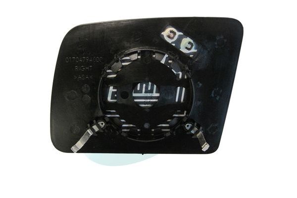 Ayna Camı Sağ Ford Tourneo Connect (TC7)(2002->)  EUROBUMP FOR11CO009