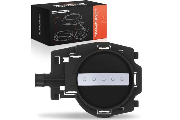 Kapı Kolu Ön İç Sol HUSHAN 1615-3012