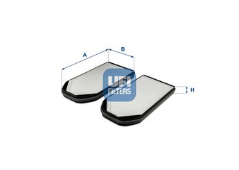 Polen Filtresi  KRUGER KCF14013C  64118390377 64319069926 64319272810