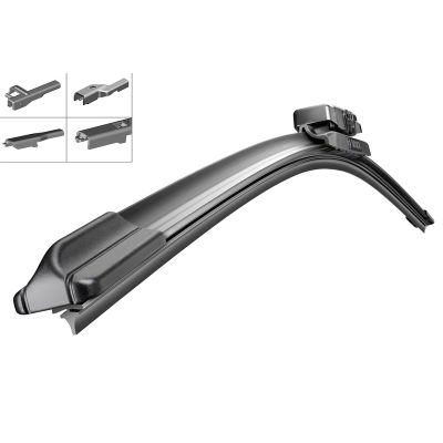 Silecek Süpürgesi Ön Muz Tip 530 mm - 21 inç BOSCH 3 397 008 582