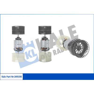 Kalorifer Motoru  KALE 349190