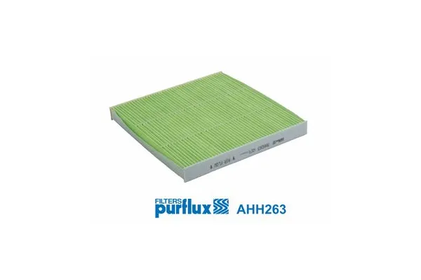 Polen Filtresi  Fiat E- Ducato (505) P.Van-Yüksek Tavan 425 (07.2020->)  PURFLUX AHH263