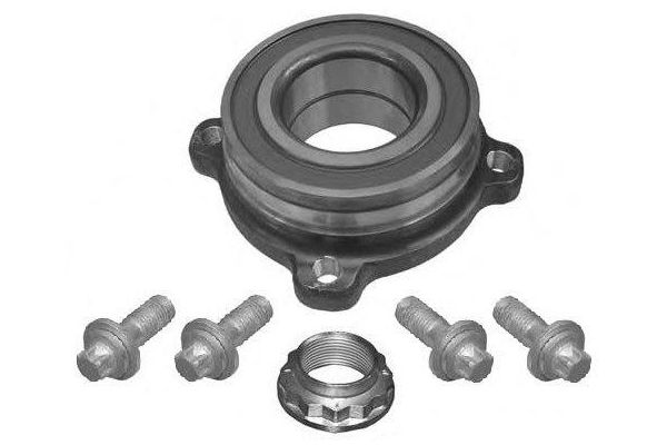 Teker Rulmanı Arka Sağ veya Sol FORMPART 12498001/K