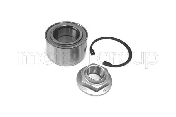 Teker Rulmanı Arka Sağ veya Sol Opel Movano (1998->)  ATF 105