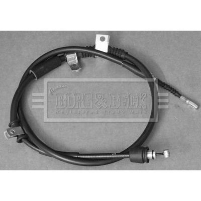 El Fren Teli Arka Sağ Kia Cerato (LD)(2004->)  TRW GCH881