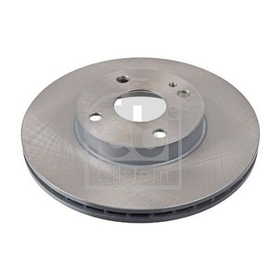 Fren Disk Ayna Ön Sağ ve Sol Mazda MX-5 (NA)(09.1989->)  FEBI BILSTEIN 108607