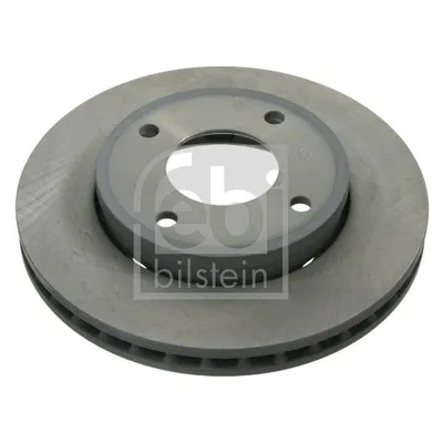 Fren Disk Ayna Ön Sağ ve Sol Mitsubishi Colt 5 Kapı (Z30)(2008->)  FEBI BILSTEIN 22835