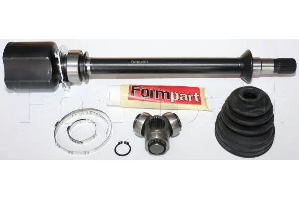 Aks Kafası Ön İç Sağ Lancia Musa (184)(2004->)  MGA 70131