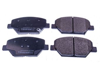 Fren Disk Balata Ön MGA 55704  84120877 23145358