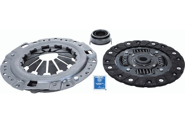 Debriyaj Seti  SACHS 3000 951 618