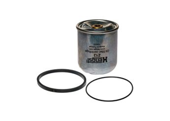 Yağ Filtresi  HENGST FILTER Z12 D64  1310891 1376481 1529635 120310085 0120310085 170386000 0170-386-000 170386001 0170-386-001
