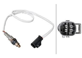 Oksijen (Lambda) Sensörü  HELLA 6PA 358 221-181  DX239G444EA EJ329G444BB C2D23702 DX23-9G444-EA EJ32-9G444-BB DX23 9G444 EA DX239G444EB DX23-9G444-EB EF329G444BC LR052424