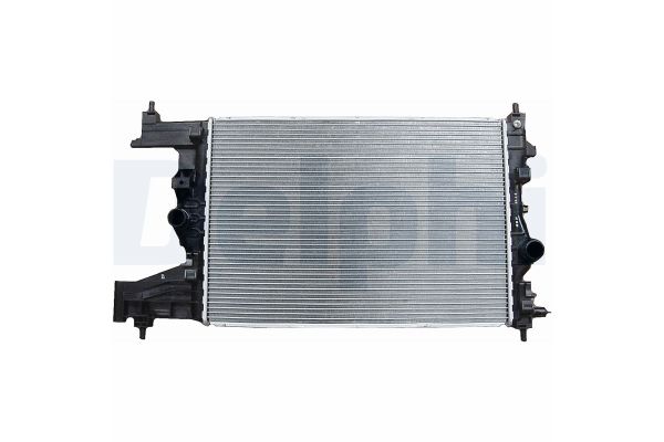 Su Radyatörü  Opel Astra J HB (12.2009->)  DELPHI TSP0524045