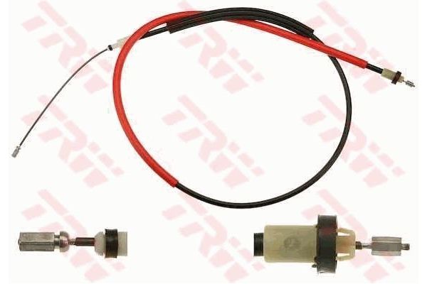 El Fren Teli Arka Sağ WALBURG WBW151