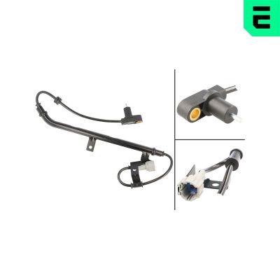 Abs Sensörü Arka Sağ Nissan Almera (N15)(07.1995->)  OPTIMAL 06-S265