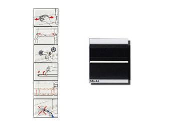 Portatif Çıta  SALMAN 039 04 138  