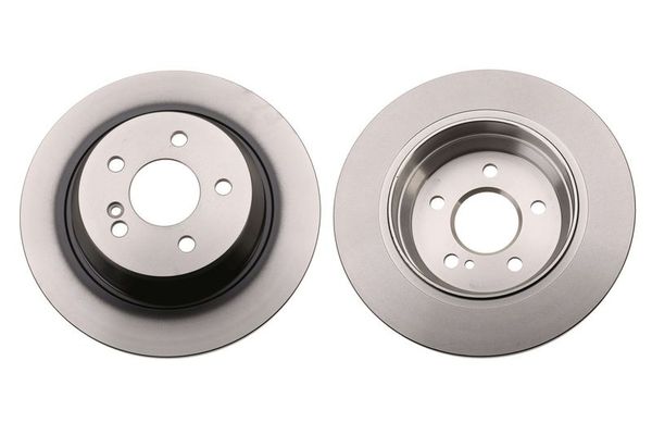 Fren Disk Ayna Arka Sağ ve Sol Mercedes SL Roadster (BM 230)(08.2001->)  TRW DF6277