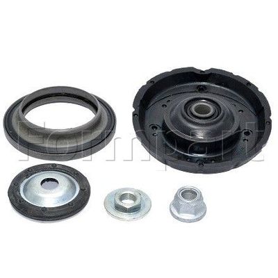 Amortisör Tabla Takozu Ön Sağ veya Sol DS 3 Cabrio (02.2016->)  FORMPART 21407064/K