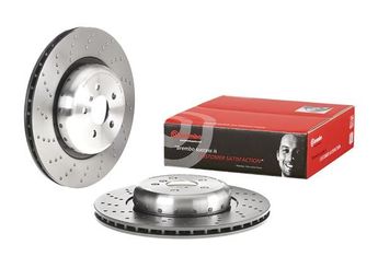 Fren Disk Ayna Arka Sol BREMBO 09.D901.23  34216878179