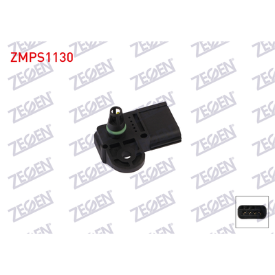 MAP Sensörü  ZEGEN ZMPS1130