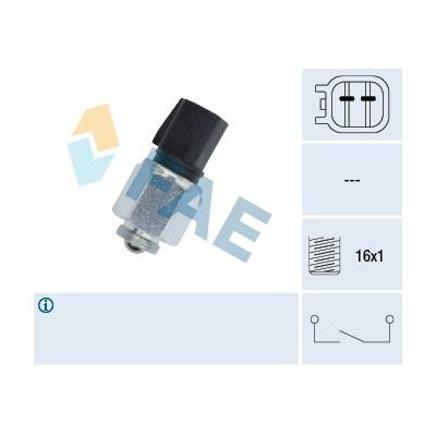 Geri Vites Müşürü  Ford Transit Connect (TC7)(2002->)  FOMOCO CM5T15520AA