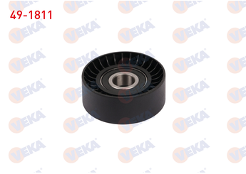 Vantilatör Kayış Gergi Rulmanı  VEKA 49-1811  51758383 51776566 55193358 71743963 1204295 55190811 55562251 6340555 6340572 95511417 1753079J60 4627091AA 55248411 51758385 51773551 51800046 55184980 55190813 55203815 6000625263 71743966 1753079J60000 1753079J60LCP 51758384 55267018 51758124 600062528