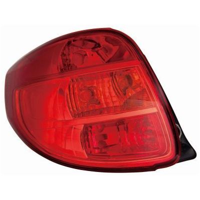 Stop Lambası Sol Fiat Sedici (189)(2006->)  FIAT ORJINAL 71742462