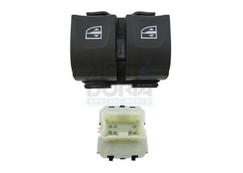 Cam Açma Düğmesi Ön Sağ ZEGEN ZSW1016B  254118722R