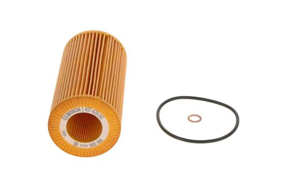 Yağ Filtresi  BMW 7 Serisi (E32)(1986->)  BOSCH 1 457 429 141