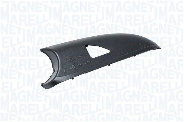 Ayna kapağı Sol GKL 296437