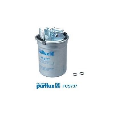Yakıt Filtresi  Hyundai i30 Cw (GDH)(2012->)  PURFLUX FCS737