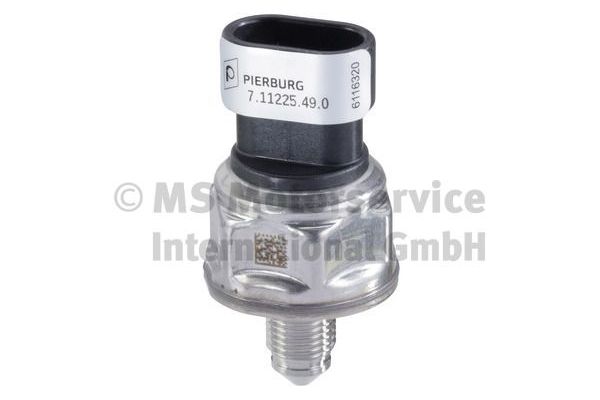 Yakıt Basınç Kontrol Valfi  PIERBURG 7.11225.49.0
