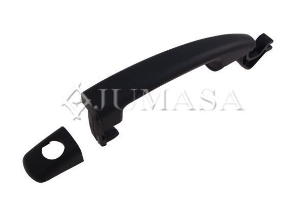 Kapı Kolu Ön veya Arka Dış Sol Citroen C6 (09.2005->)  PSA ORJINAL 9101EP