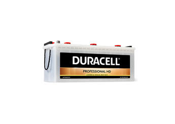Akü (12V - 180 AH) Duracell Professıonal Dp180 12V 180Ah  DURACELL DP180  