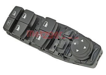 Cam Açma Düğmesi Ön Sol MCAR AN-352  AN352 AN-352 6240107 90561088