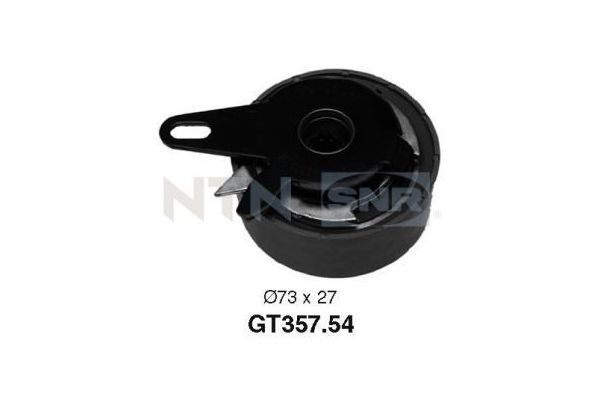 Triger Gergi Rulmanı  SNR GT357.54