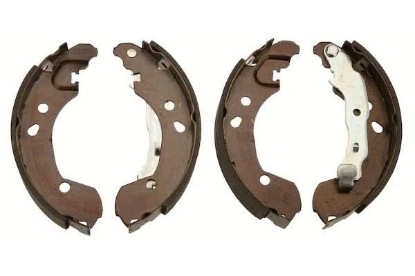 Fren Pabuçlu Balata Arka Nissan Micra (K12E)(11.2002->)  AP 08180