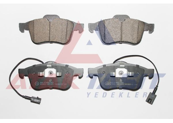 Fren Disk Balata Ön AP 05P1470  71765055 71772534 77363599 77364587