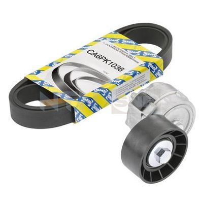 Vantilatör Kayış Seti  Fiat Palio (178) Weekend (1997->)  SNR KA85800