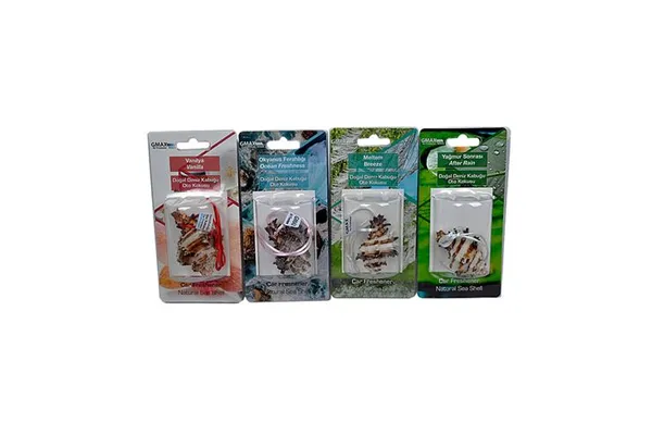 Araç Kokusu  GMAX 030 20 531