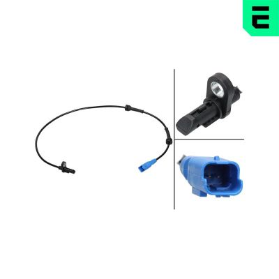 Abs Sensörü Arka Sol OPTIMAL 06-S550